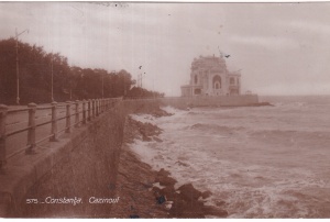 Constanta. Cazinoul (circulata 1929)