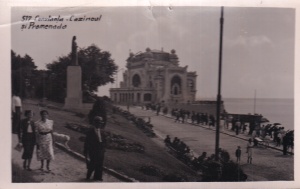 Constanta. Cazinoul si Promenada (necirculata)