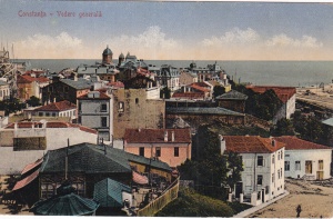 Constanta. Vedere generala (necirculata)