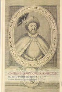 Constantin Brancoveanu (1688-1714) Studii si cercetari academice - Coordonatori Pr. Prof. Ioan Moldoveanu, Pr. Ion Tarlescu