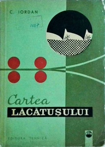 Constantin Iordan - Cartea lacatusului