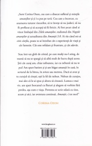 Corina Ozon - Divorturile amantilor. A patra carte din seria Amantii - Img 2