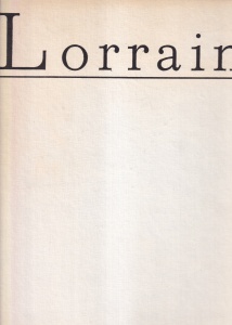 Cornel Mihai Ionescu - Lorrain