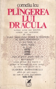 Corneliu Leu - Plangerea lui Dracula