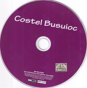 Costel Busuioc - Muzica de colectie. Editie speciala - Img 3