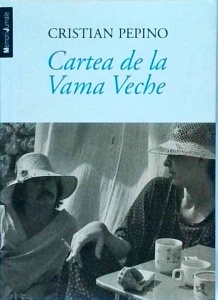 Cristian Pepino - Cartea de la Vama Veche