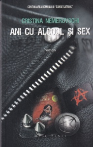 Cristina Nemerovschi - Ani cu alcool si sex