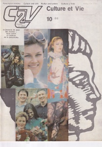 Culture et Vie, nr. 10, 1988