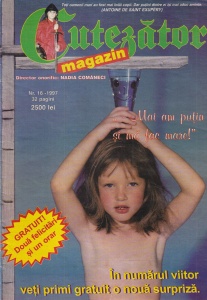Cutezatorii, nr. 16, 1997