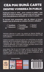 Dale Carnegie, J. Berg Esenwein - Arta de a vorbi în public - Img 2