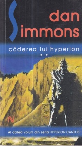 Dan Simmons - Caderea lui Hyperion, volumul 2