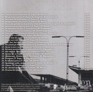 Dan Spataru - Muzica de colectie, volumul 21 - Img 2