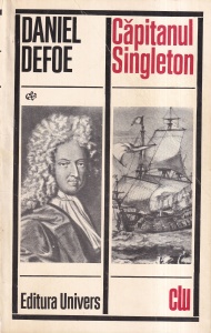 Daniel Defoe - Capitanul Singleton