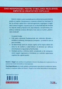 Daniel J. Siegel - Creierul afirmativ. Cum sa-ti ajuti copilul sa fie curajos, rezilient si autonom - Img 2