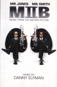 Danny Elfman – Men In Black II. Music From The Motion Picture