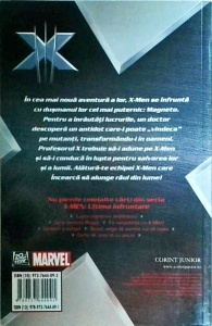 Danny Fingeroth - X-men. Ultima infruntare - Img 2