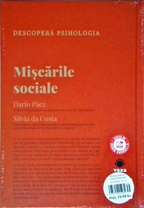 Dario Paez, Silvia da Costa - Miscarile sociale, psihologia miscarilor sociale - Img 2