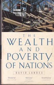 David S. Landes - The Wealth And Poverty Of Nations