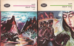 Davit Beg - Raffi, 2 volume