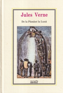 De la Pamant la Luna (2010) - Jules Verne