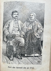 Descriere de Silvestru Moldovan - Zarandul si Muntii Apuseni ai Transilvaniei. Cu 9 ilustratiuni si o schita (1898) - Img 12