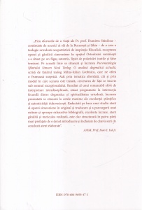 Diac. Dr. Mihai-Iulian Grobnicu - Pnevmatologia Sfantului Simeon Noul Teolog. O analiza dogmatica actuala - Img 2