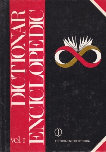 Dictionar enciclopedic, 5 volume - Img 2