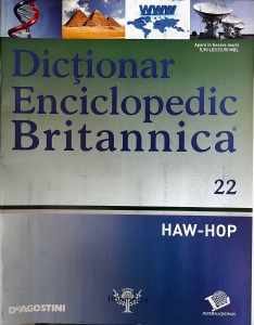 Dictionar Enciclopedic Britannica, nr. 22: HAW-HOP