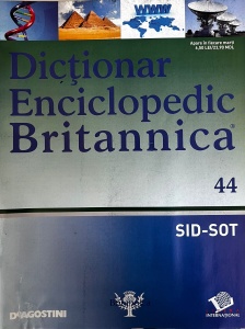 Dictionar Enciclopedic Britannica, nr. 44: SID-SOT