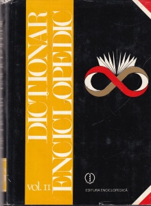 Dictionar Enciclopedic, volumul 2: D-G