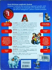 Dictionar explicativ ilustrat - Img 2