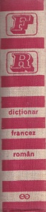 Dictionar francez-roman