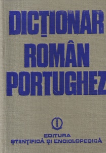 Dictionar roman-portughez