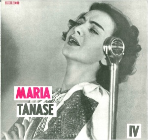 Din cantecele Mariei Tanase (IV)
