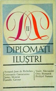 Diplomati ilustri, volumul 2