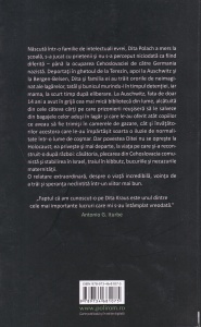 Dita Kraus - O viata amanata. Memoriile bibliotecarei de la Auschwitz - Img 2