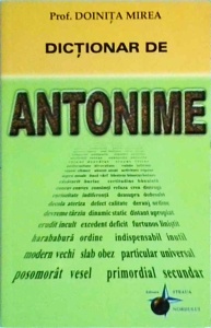 Doinita Mirea - Dictionar de antonime