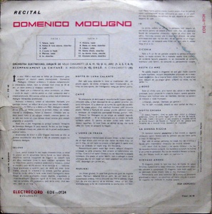 Domenico Modugno - Img 2