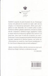 Dominique Loreau - Arta simplitatii - Img 2