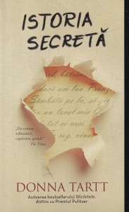 Donna Tartt - Istoria secreta
