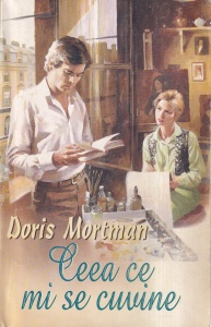 Doris Mortman - Ceea ce mi se cuvine