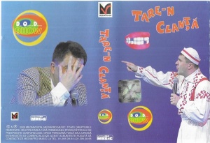 Doru Octavian Dumitru – Tare-n clanta - Img 2
