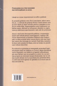 Dot Hutchison - Gradina cu fluturi - Img 2