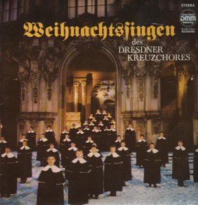 Dresdner Kreuzchor – Weihnachtssingen Des Dresdner Kreuzchores