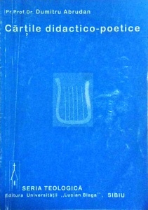 Dumitru Abrudan - Cartile didactico-poetice