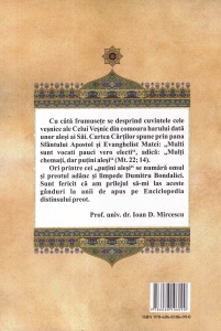 Dumitru Bondalici - Enciclopedia marilor personalitati din Vechiul si Noul Testament - Img 2