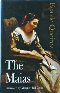Eca de Queiroz - The Maias - Img 1