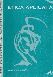 editor Adrian Miroiu - Etica aplicata