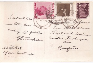 Eforia. Casa Corpului Didactic (circulata 1928) - Img 2