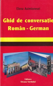 Elena Asimionesei - Ghid de conversatie roman-german
